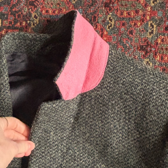 Jack Wills Harris Tweed Blazer M - Picture 5 of 6